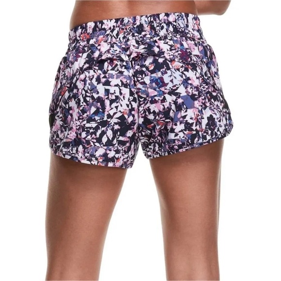 Women's Champion Medium 8 - 10 Shorts Sport Pattern Activewear Athletic Actively - Picture 5 of 12